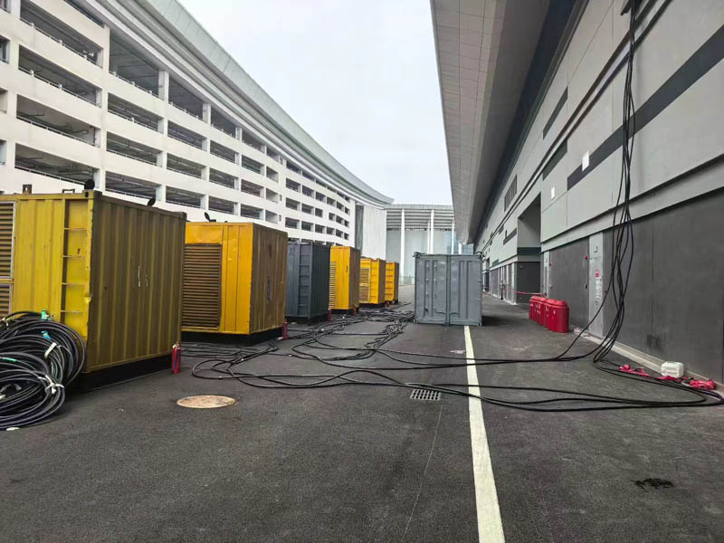 老街街道冬季柴油发电机启动前需要做哪些准备工作?