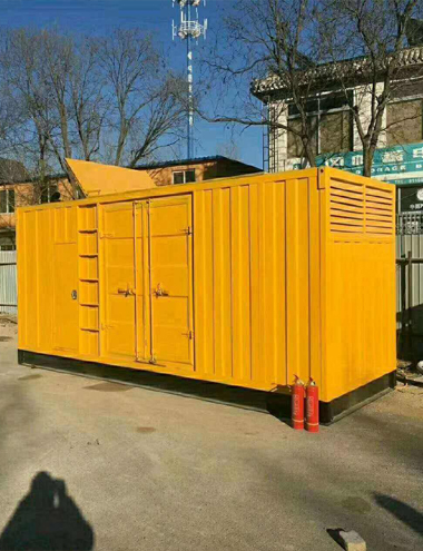 老街街道发电机租赁-必须的操作注意事项