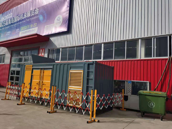 老街街道发电机出租加油站发电机操作规程
