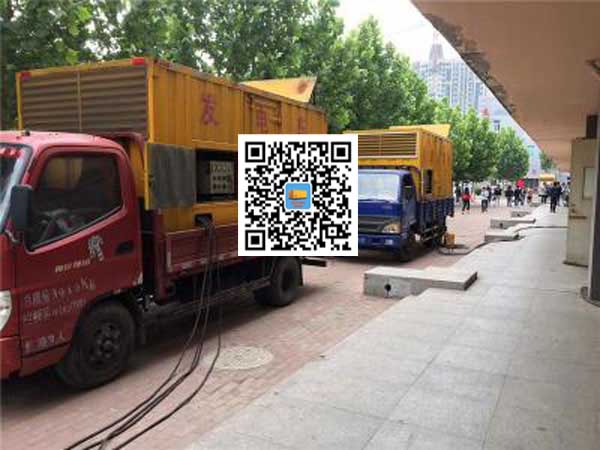 老街街道柴油发电机安装温度传感器的作用