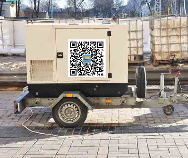 老街街道发电机出租-静音柴油发电机组油耗激增原因分析