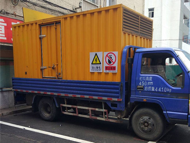 老街街道发电车出租-康明斯柴油发电机组供油量不均的检查和调整方法