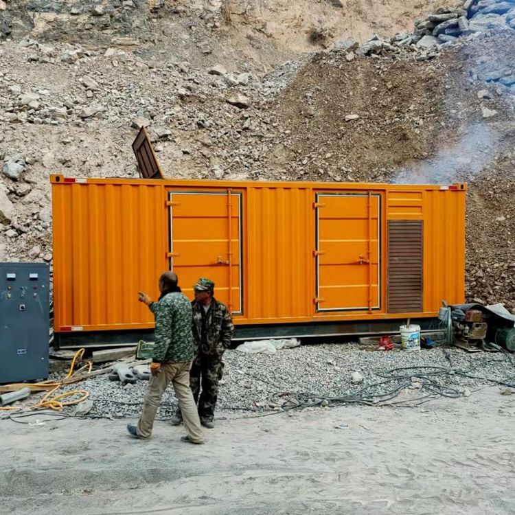 老街街道如何降低 200kW 柴油发电机在高海拔地区的油耗？