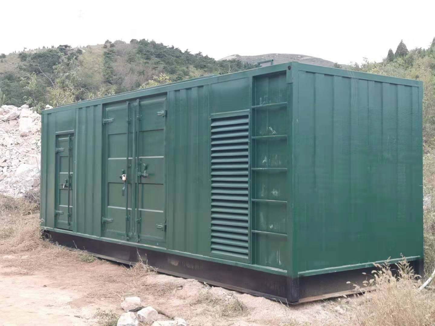 老街街道提供一份详细的柴油发电机组保养日程表