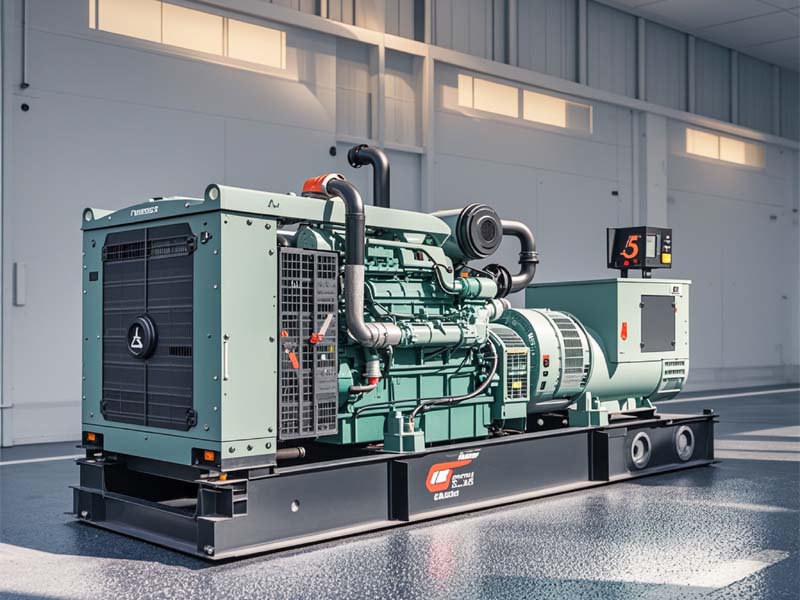 老街街道柴油发电机组如何保养维护?