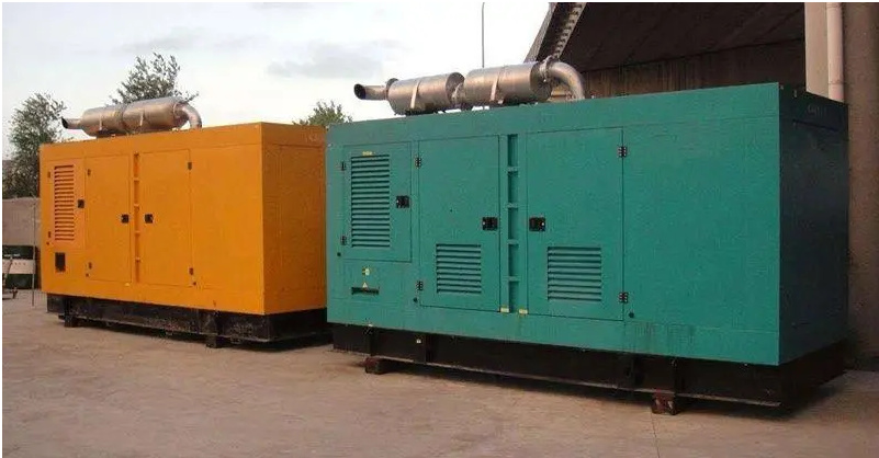 老街街道如何根据实际负载情况选择合适功率的发电机组？