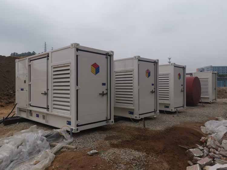 老街街道200KW 柴油发电机组使用的电缆线，需要符合哪些标准？